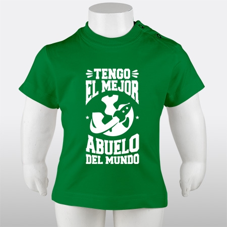 Camiseta Premium Unisex «Vais A Ser Abuelos.» De Clickink 