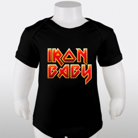 Iron Baby Efecto Metal